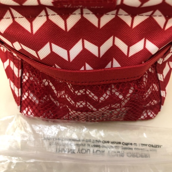Thirty One Littles Carry All Caddy CHEVRON DASH - Picture 3 of 5